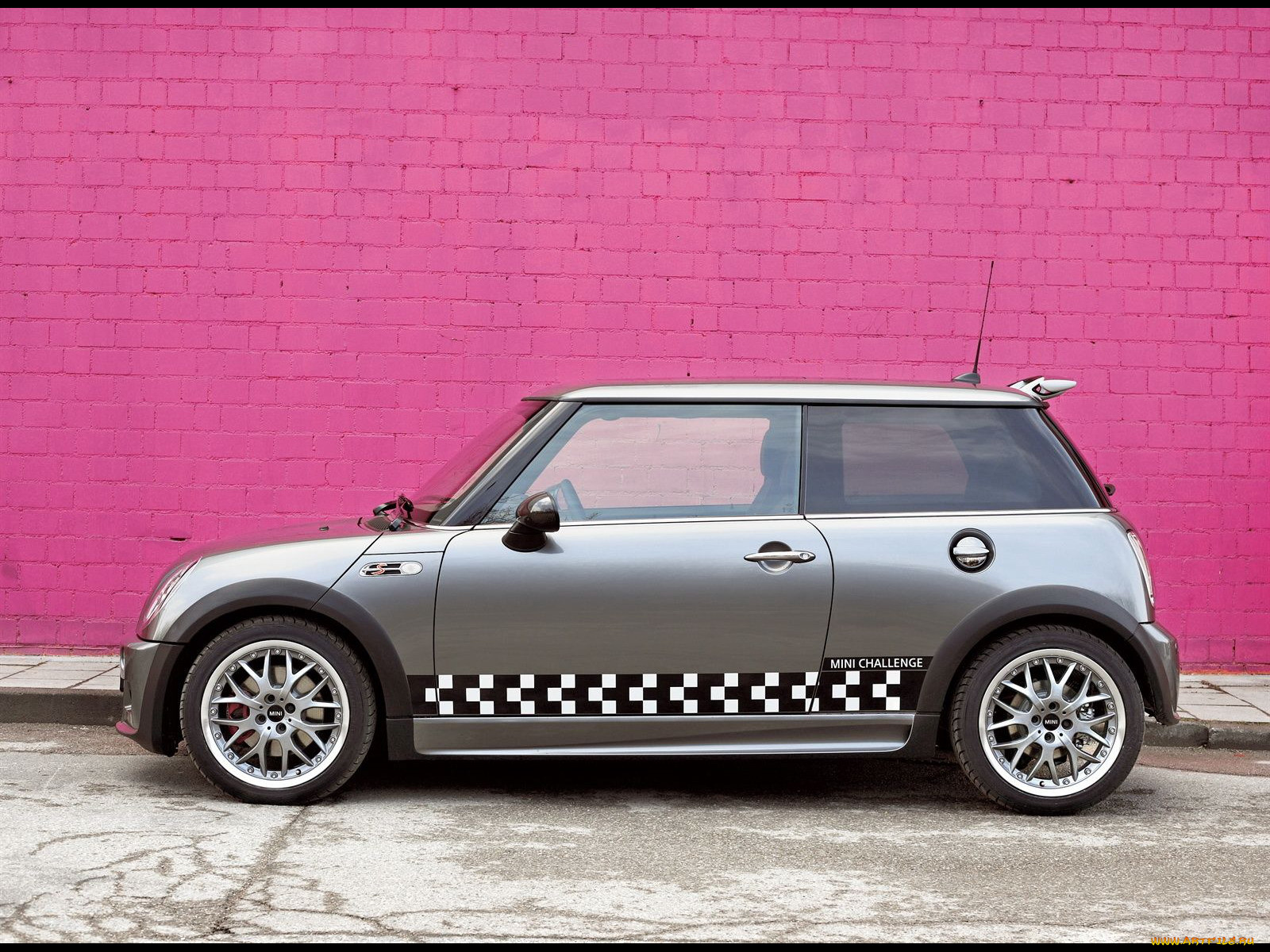 mini, challenge, 